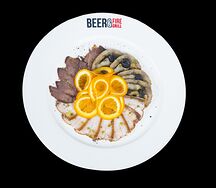 Мясное ассорти