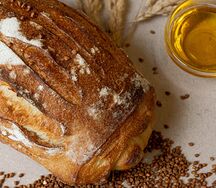 Хлеб Гречишный