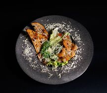 Цезарь с креветками