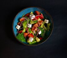 Греческий салат