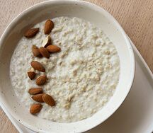 Овсяная каша