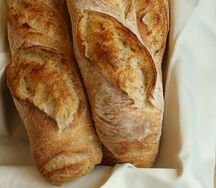 Пшеничный багет