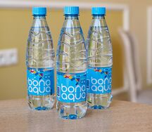 BonAqua без газа