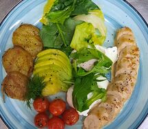 Завтрак от Опытного