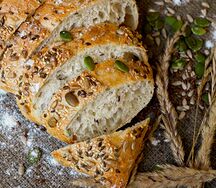 Мультизлаковый хлеб