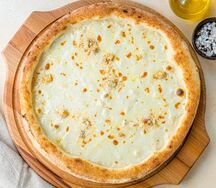 Кватро Формаджи 4 сыра 