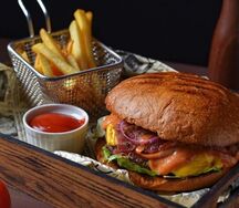 Бургер от Опытного