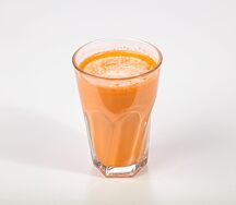 Морковь