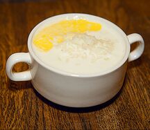 Каша рисовая