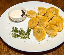Вареники