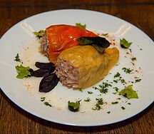Перец фаршированный