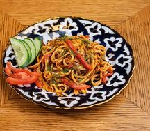 Лагман жареный