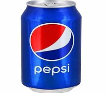 Pepsi в банке