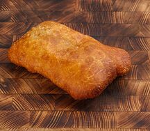 Сосиска с картошкой