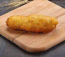 Сосиска в тесте