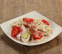 Салат Цезарь