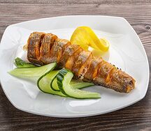 Рыба Минтай