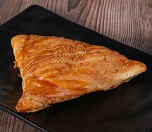 Самса слоёная с говядиной