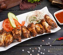 Куриные крылышки