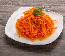 Салат Морковный