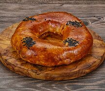 Кольцо с говядиной