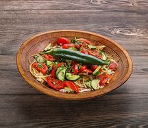 Курутоб овощной