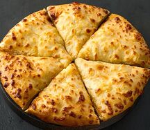 Хачапури по-мегрельски