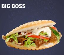 Шаурма индийская Xxl