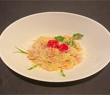 Паста с морепродуктами