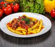 Бефстроганов