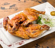 Цыплёнок Табака