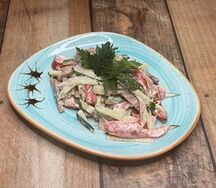 Салат Азиатский