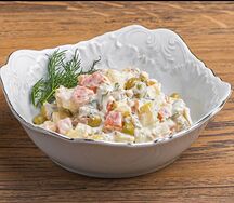 Салат Столичный