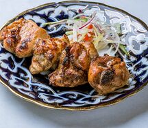 Шашлык из курицы