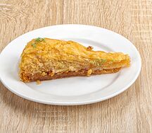 Турецкая пахлава