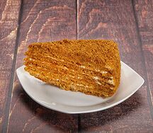 Торт Медовик