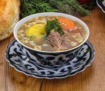 Шурпа из говядины