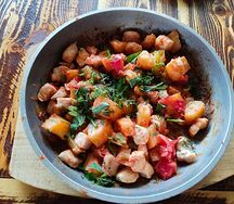 Телятина по-домашнему