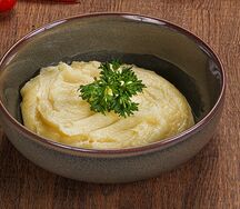 Картофельное пюре