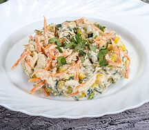 Салат Английский