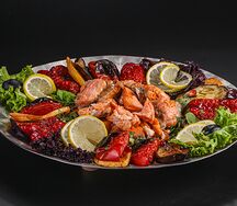 Садж из сёмги