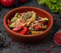 Салат Винoград