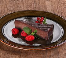 Чизкейк Шоколадный