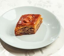 Бакинская пахлава
