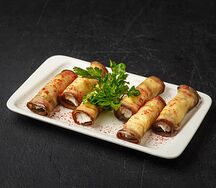 Баклажаны по-восточному