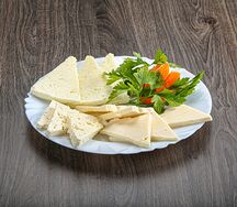 Сырная тарелка