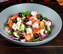 Салат Греческий