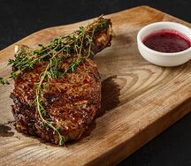 Стейк классический