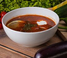 Солянка сборная