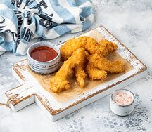 Сырные палочки